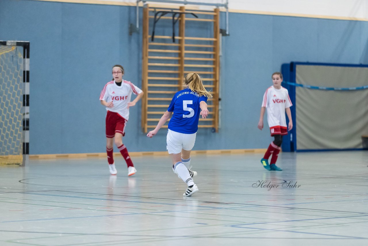 Bild 551 - wBJ Auswahl Futsalturnier